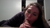 Caliente pov mamada y facial snapshot 3