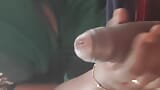 Mallu girl in sary blowjob snapshot 10