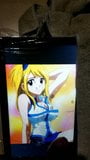 Sborra omaggio - Lucy Heartfilia (da Fairy Tail) snapshot 10