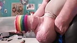 Extreme Huge Vacuumpumping on Silicone Meat snapshot 7