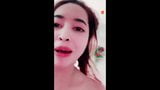 2个中国女孩在bigo live应用上自慰，女同性爱 snapshot 11