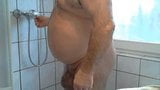 Shower time for daddy snapshot 16