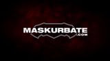 Maskurbate - il cazzo duro del bodybuilder mascherato viene adorato snapshot 1