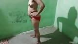 Viral tamil Marathi bhabhi vazou sexo MMS snapshot 1