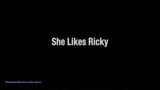 Ela gosta de Ricky - samayah santos snapshot 1