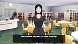 Dawn of malice (whiteleaf studio) - # 20 - Goth mädchen creampie von misskitty2k snapshot 3