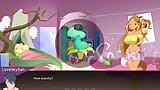 Fairy Fixer (JuiceShooters) - Winx Part 35 Bloom Flora And Eleanor Babes By LoveSkySan69 snapshot 10