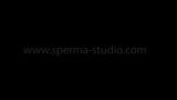 Orgie de sperme - Adreena la coquine Winters - Sperma-studio - 10806 snapshot 20