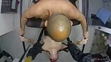 Sex swing fuck - coppia amatoriale russa snapshot 8