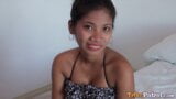 Bela bunda redonda filipina salta no pau grosso snapshot 2