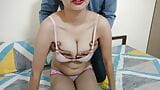 Namorada indiana fazendo sexo com amante com áudio hindi claro - hornycouple149 snapshot 7