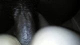 Болезненный анал с большим черным членом в любительском видео snapshot 1