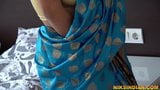 India con muy grandes tetas seduce a su cuñado snapshot 8