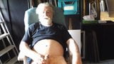 THEO  OLD MAN MASTURBATE snapshot 10