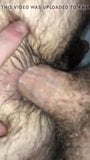 Young Hairy Bear Uses Cub Hairy Ass: BB-DEEP LOAD-CUMMY HOLE snapshot 4