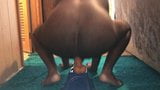 Riding My Fat Dildo snapshot 9