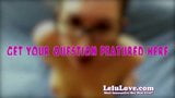 Lelu Love- PODCAST: Ep138 My Fave Masturbation Tool DildoVib snapshot 8