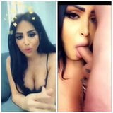 Nice Lebanese blowjob snapshot 6