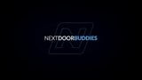 Nextdoorbuddies - ein Dreier ohne Gummi mit der Hausputzfrau snapshot 2