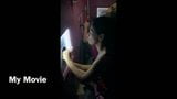 Amature hotwife lisa chupa polla en el gloryhole snapshot 1