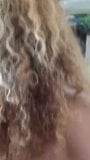Israei curly blond mirror fuck snapshot 8