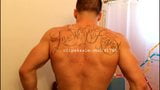 Muscle Fetish - Hammer Flexing Part3 Video1 snapshot 1