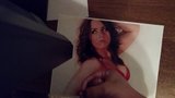 Nikki Cross Cum Tribute snapshot 8