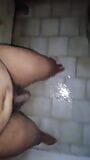 Noite divertida mostrando sua cueca preta xxx mostrando o cu snapshot 2