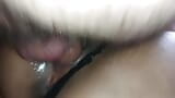 CLOSE UP and POV in brutal sex with the bitch ejaculating multiple times snapshot 11