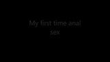 My first Time Anal Sex snapshot 1