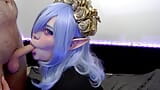 goth elf deepthroat Furiyssh snapshot 1