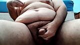 Fat guy cums hard snapshot 1