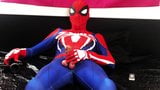 Spider-man vs tremblr! snapshot 5