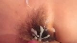 HAIRY PUSSY CUMSHOT snapshot 10