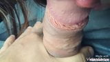 Public Blowjob im Auto! snapshot 8