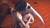 Yaoi femboy - 2 twinks femboy teniendo sexo snapshot 10