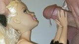 Barbie Strokes My Cock snapshot 7