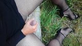 Roadside Fishnet Fun snapshot 8