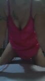 Filipina Milf Seducing Boyfriend snapshot 4