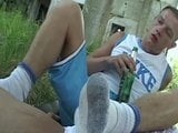 Picknick com Kai - cerveja, fumo e foda snapshot 4