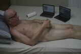 Jim Redgewell wanking on webcam snapshot 15