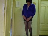 Transvestit, reif, altes Video 3 snapshot 1