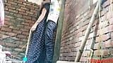 Schwarzes Clower Dress, Bhabi xxx Videos (offizielles Video von VillageSex91) snapshot 5