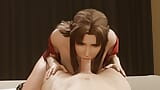 Final Fantasy VII baise la maman d’Aerith, Ifalna (porno hentai animé complet) snapshot 8