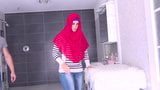 Curvaceous muslim goddess shows some skill snapshot 2