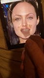 Angelina Jolie cum tribute snapshot 9