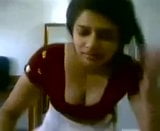 indian lady exposing her boobs snapshot 1