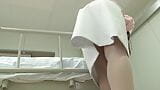 Nurse in Japanies Hospital without work snapshot 3