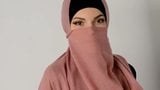 Mijn hijab -vrouw snapshot 8