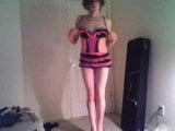 Sissy strippt vor Rhianna snapshot 2